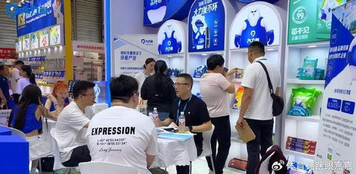大力熊閃耀第117屆上海日用品百貨交易會，實力領(lǐng)航行業(yè)新風向