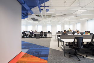 炫彩幾何 tata咨詢公司阿爾法維爾總部設(shè)計(jì)欣賞