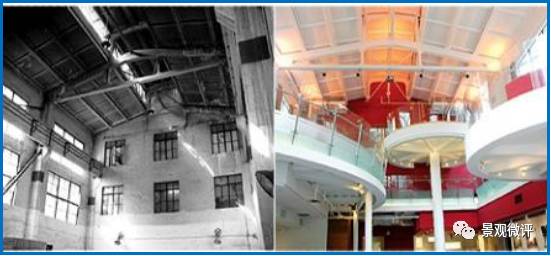 從舊廠房到新空間 兩個工廠改造設(shè)計(jì)案例分析及室內(nèi)設(shè)計(jì)技術(shù)咨詢服務(wù)